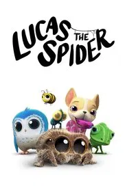 Lucas the Spider tv show poster