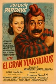 El Gran Makakikus movie poster