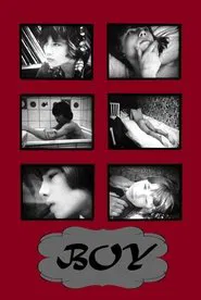 Boy movie poster
