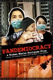 Pandemiocracy movie poster