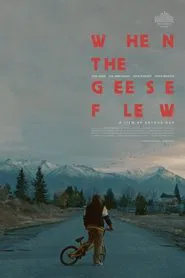 Poster do filme When the Geese Flew