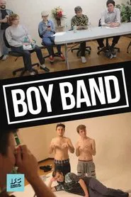 Boy Band tv show poster