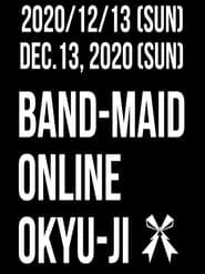 BAND-MAID - Third Online Okyu-Ji movie poster