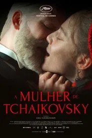 Poster do filme A Esposa de Tchaikovsky