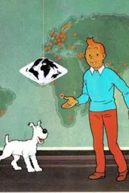 Poster do filme Tintin et la SGM