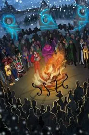 Misfits & Magic Holiday Special movie poster