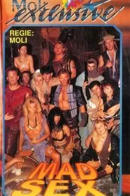 Poster do filme Mad Sex