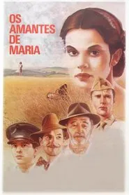 Poster do filme Os Amantes de Maria