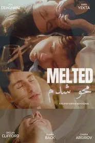 Melted movie poster