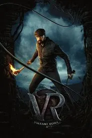 Vikrant Rona movie poster