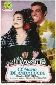 El sueño de Andalucía movie poster
