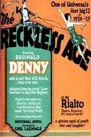 Poster do filme The Reckless Age