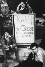 Kårhusockupationen movie poster
