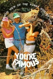 You're Famous movie poster