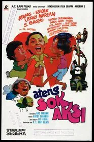 Ateng Sok Aksi movie poster