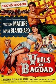 The Veils of Bagdad movie poster