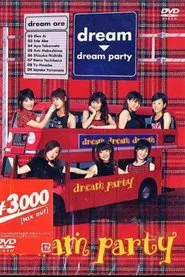 dream party movie poster