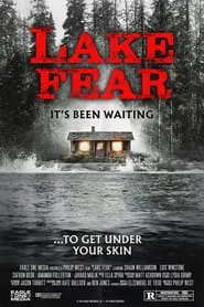 Lake Fear movie poster