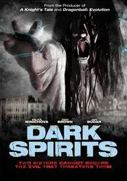 Dark Spirits movie poster
