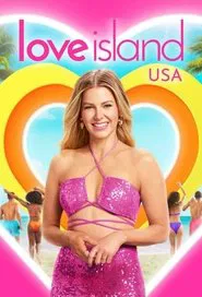 Love Island USA tv show poster