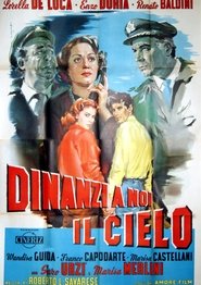 Dinanzi a noi il cielo movie poster
