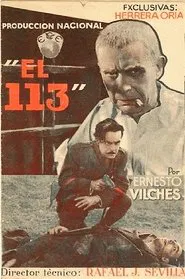 El ciento trece movie poster