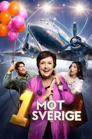 Poster da série 1 mot Sverige