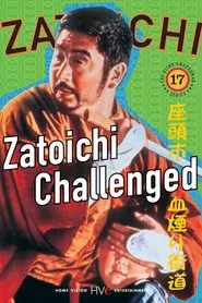 Zatoichi Challenged movie poster