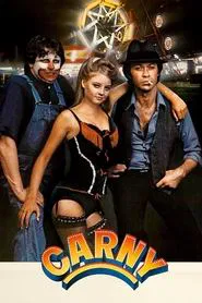 Carny movie poster
