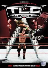 Poster do filme WWE TLC: Tables Ladders & Chairs 2009