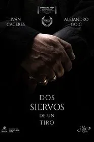 TWO SERVANTS. ONE STONE movie poster