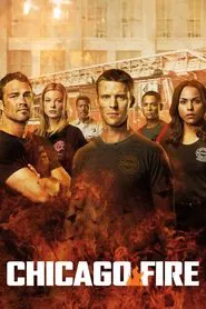 Chicago Fire tv show poster