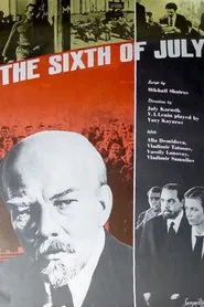 Poster do filme The Sixth of July