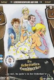 Semmel, Wurst und Birkenwasser - Die liebestollen Handwerker movie poster
