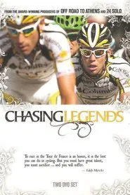 Chasing Legends movie poster