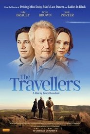 The Travellers movie poster