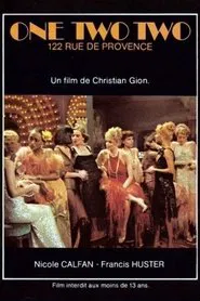 One, Two, Two: 122, rue de Provence movie poster