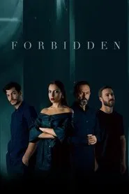 Forbidden movie poster