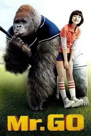 Mr. Go movie poster
