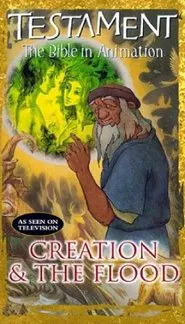 Testament: The Bible in Animation tv show poster