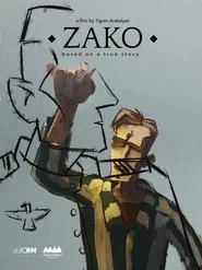 Zako movie poster
