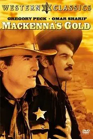 Mackenna's Gold movie poster