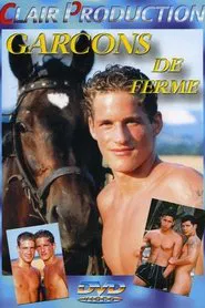 Garçons de ferme movie poster