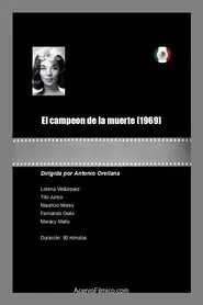 Poster do filme Campeón de la muerte