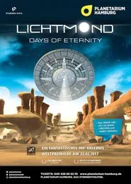 Lichtmond 3 - Days of Eternity movie poster