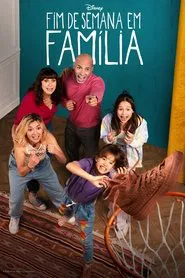 Poster da série Fim de Semana em Família