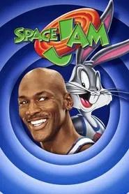 Space Jam movie poster