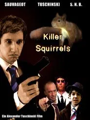 Killer Squirrels movie poster