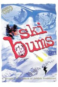 Ski Bums movie poster