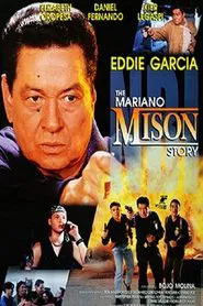 NBI: The Mariano Mison Story movie poster
